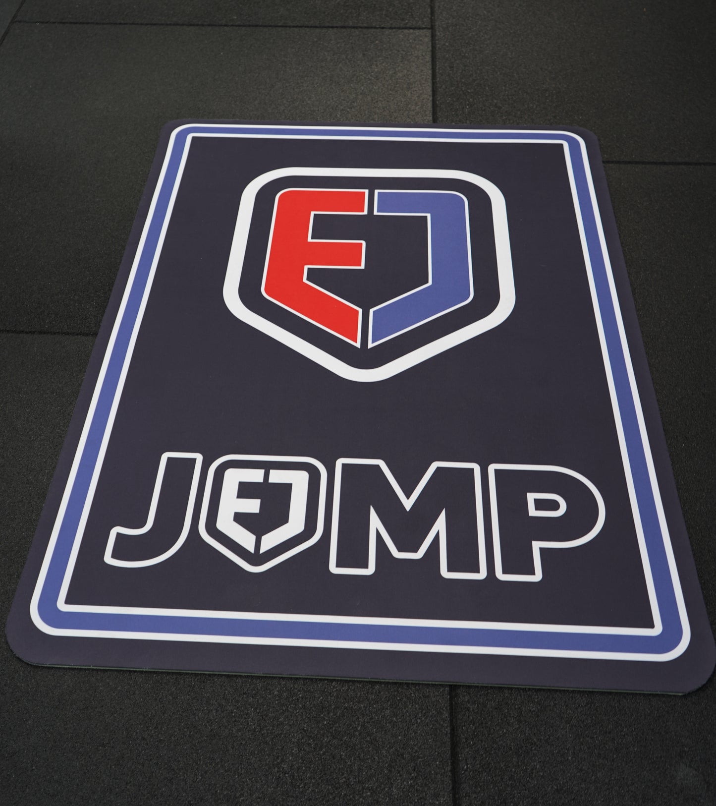LIMITED EDITION EJ JUMP MAT - BLUE