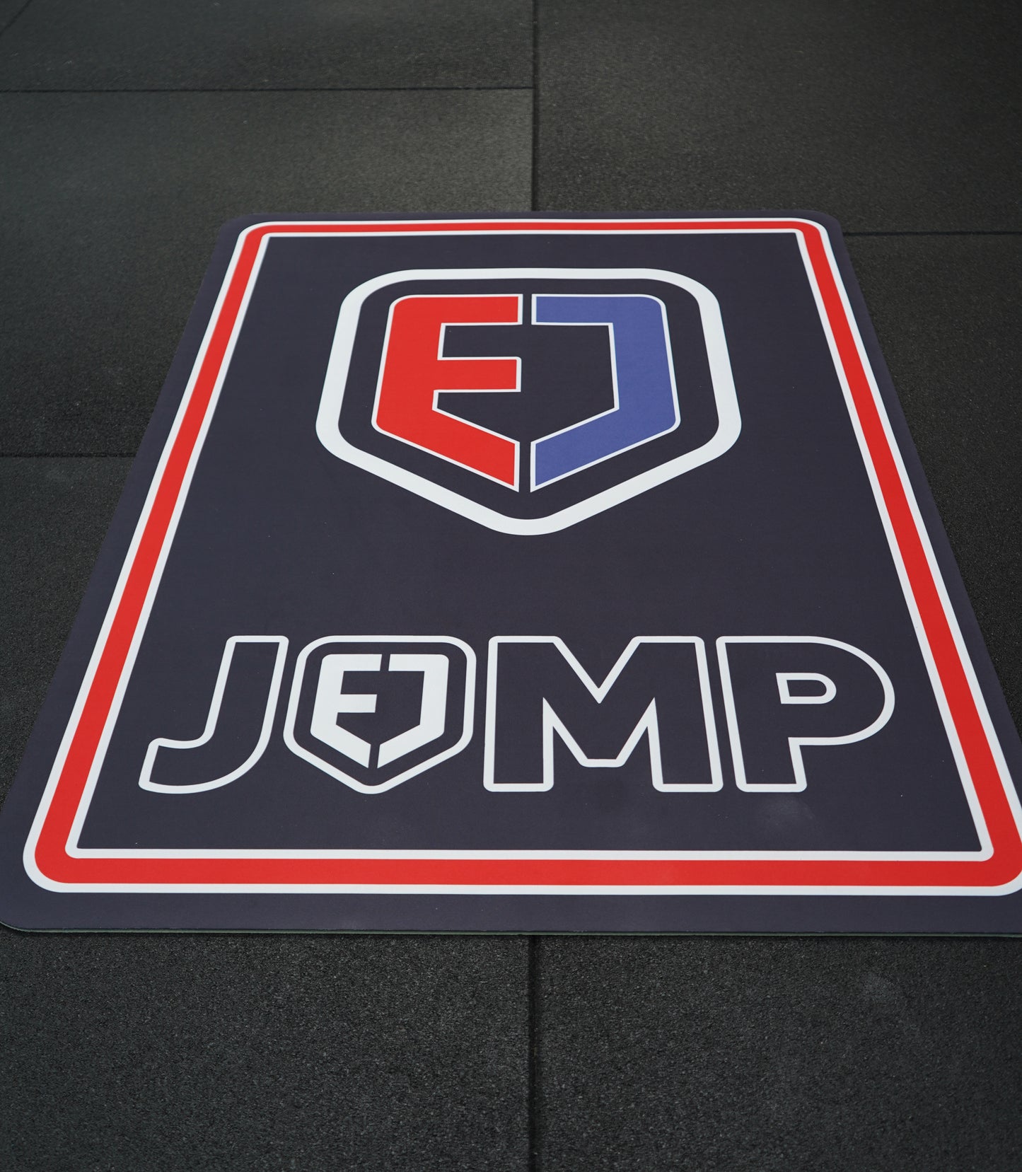 LIMITED EDITION EJ JUMP MAT - RED