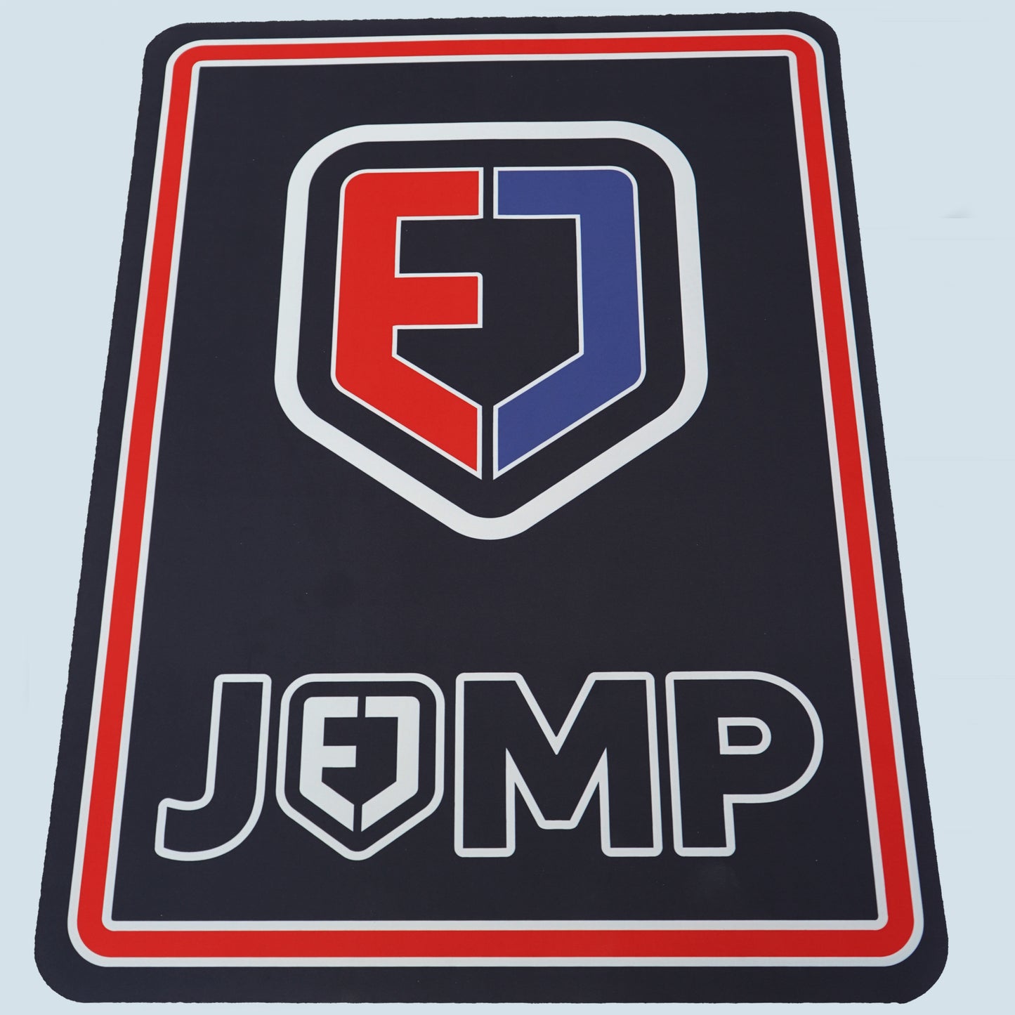 LIMITED EDITION EJ JUMP MAT - RED