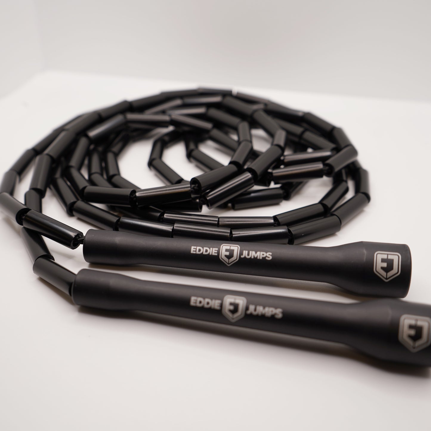 EJ SUPER BLACK BEADED JUMP ROPE