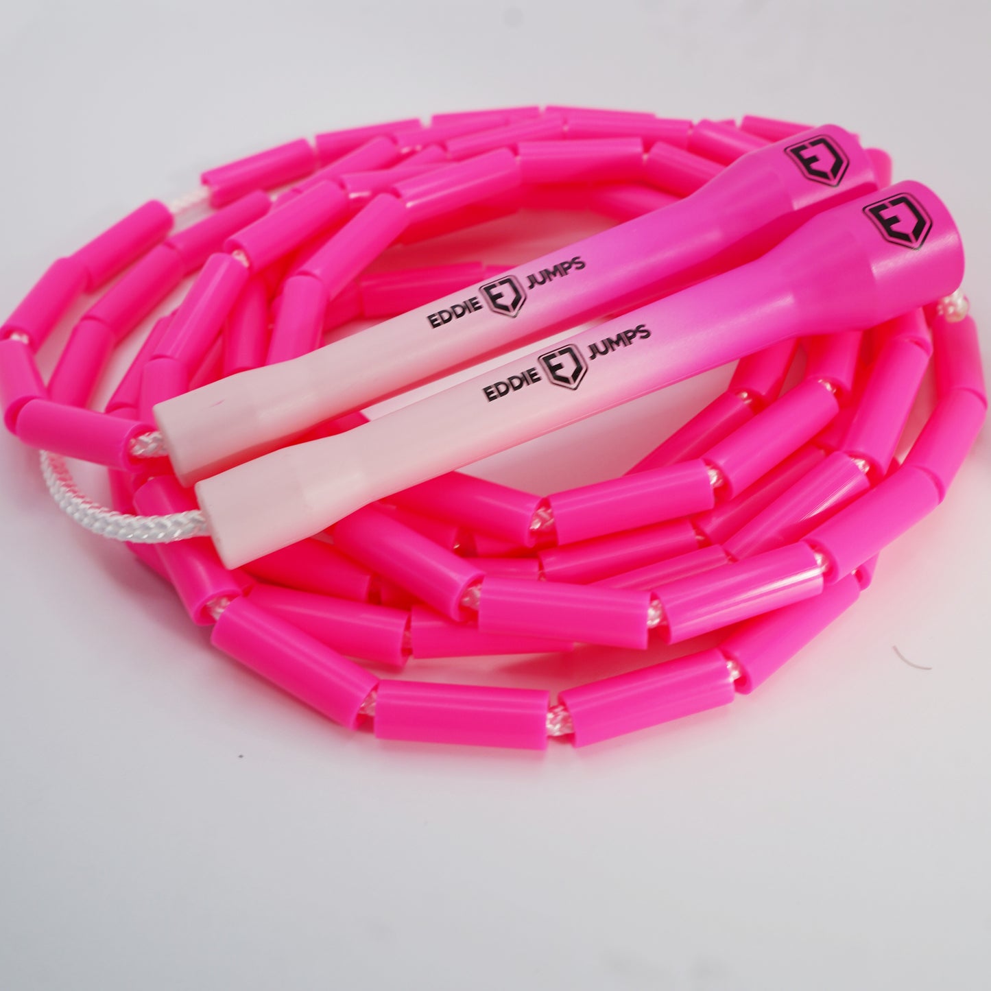 EJ FRESH PINK BEADED JUMP ROPE