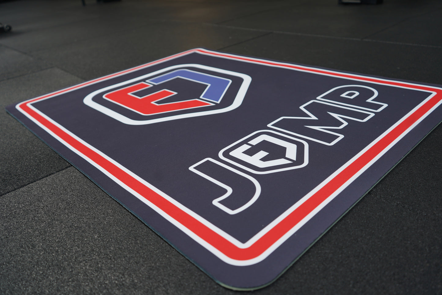 LIMITED EDITION EJ JUMP MAT - RED