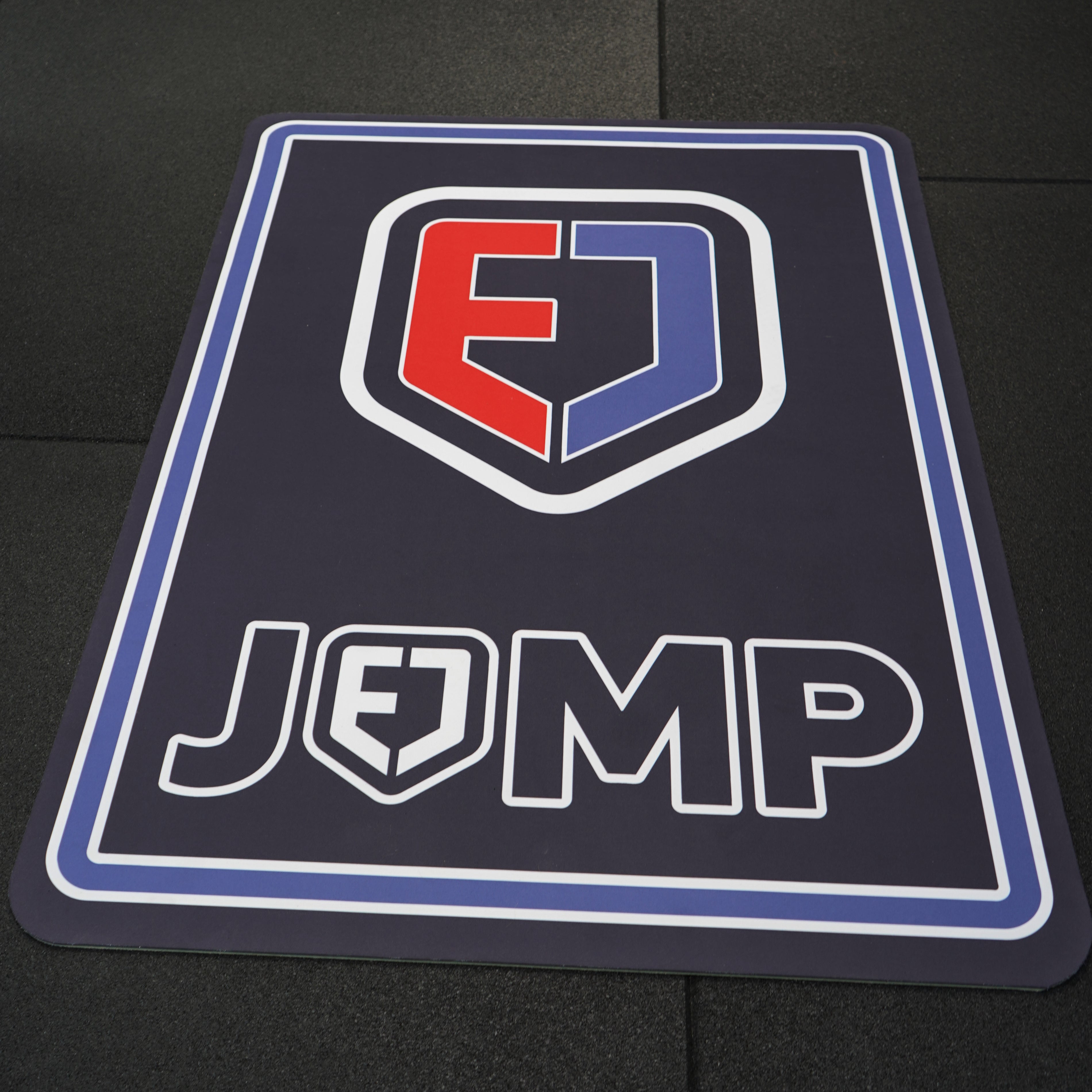 LIMITED EDITION EJ JUMP MAT - BLUE