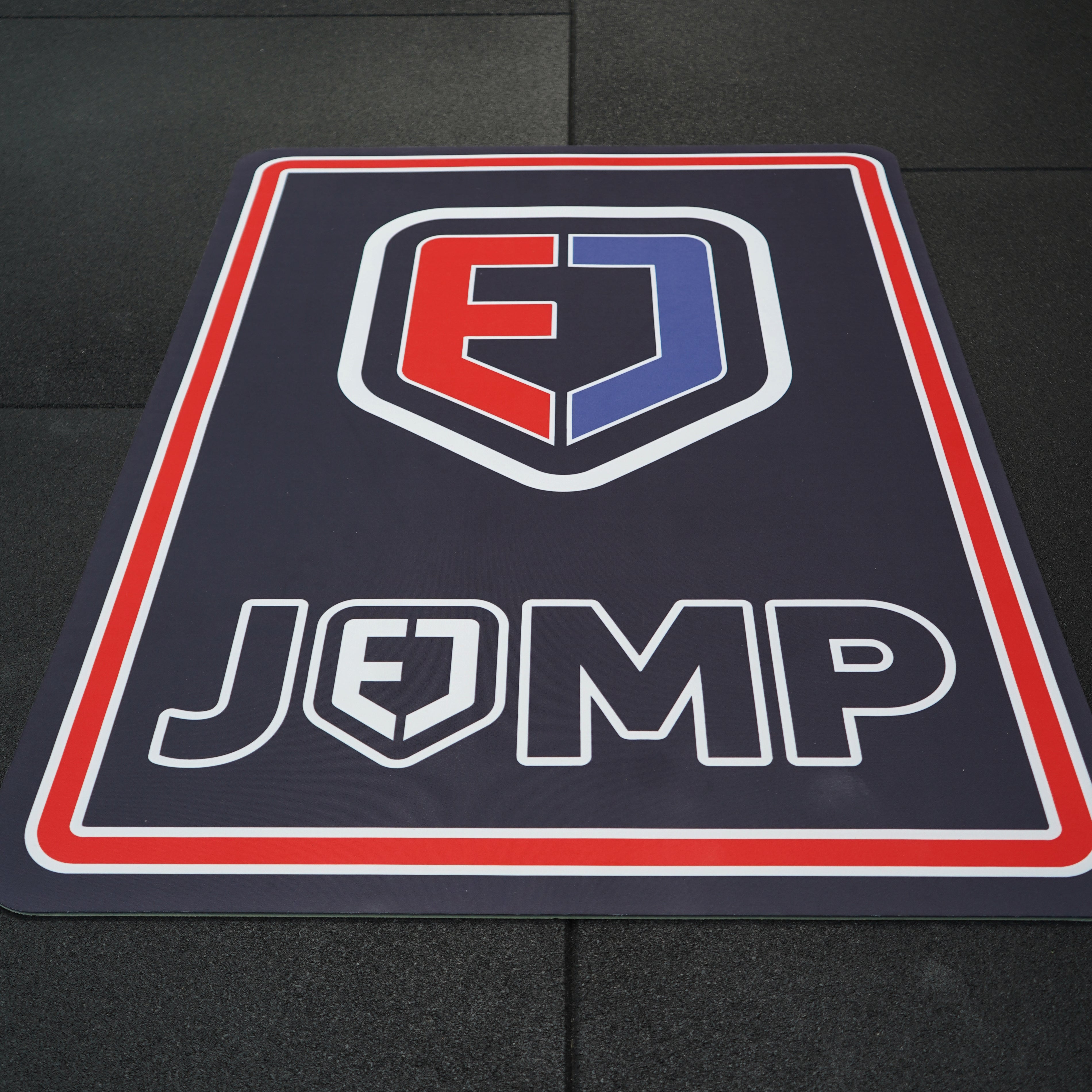 LIMITED EDITION EJ JUMP MAT - RED