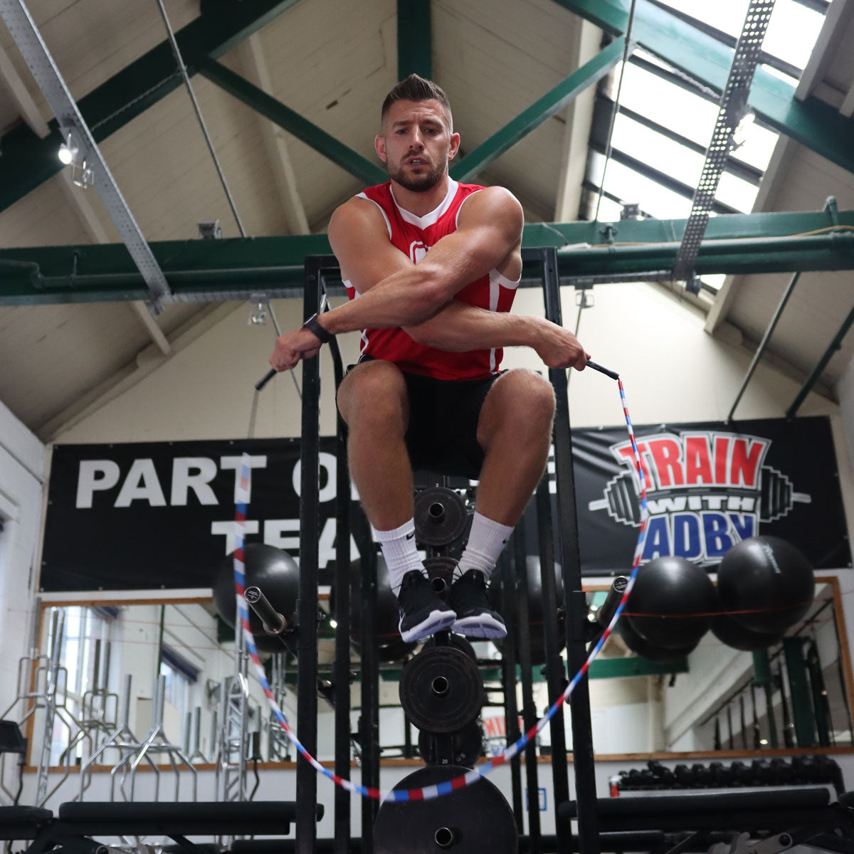 EDDIE JUMPS TRICKS & SKILLS COACHING PROGRAMME