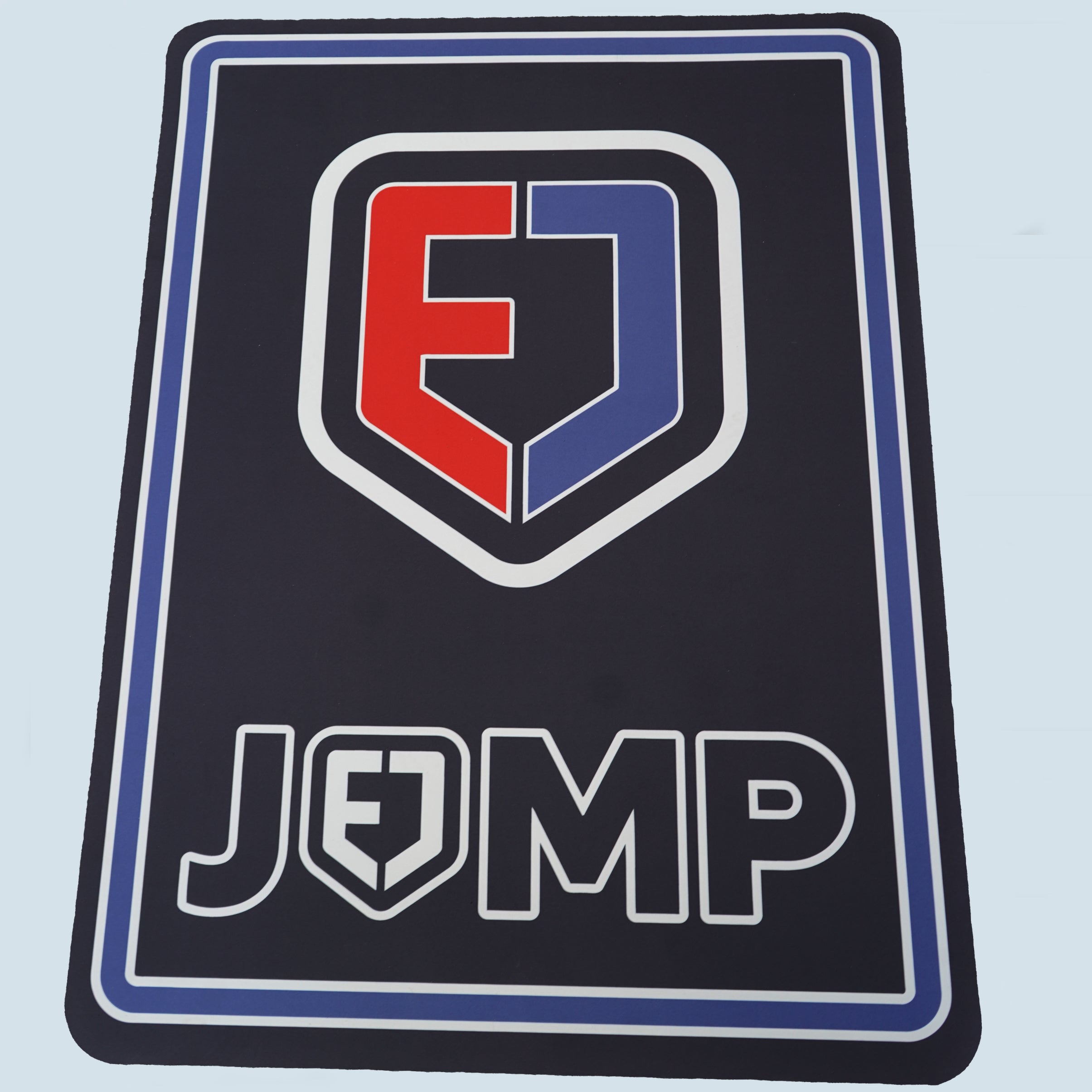 LIMITED EDITION EJ JUMP MAT - BLUE