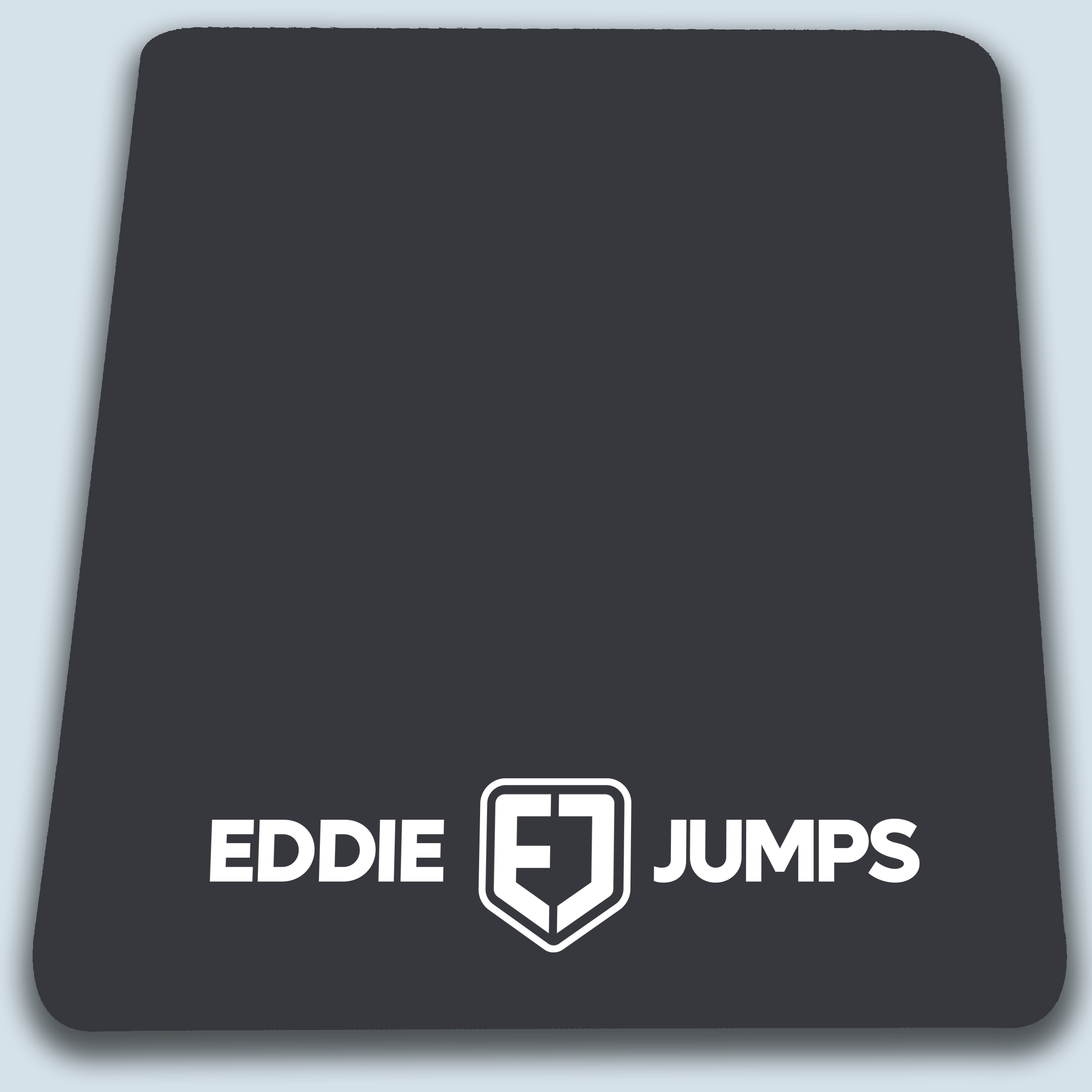 EDDIE'S BLACK JUMP MAT