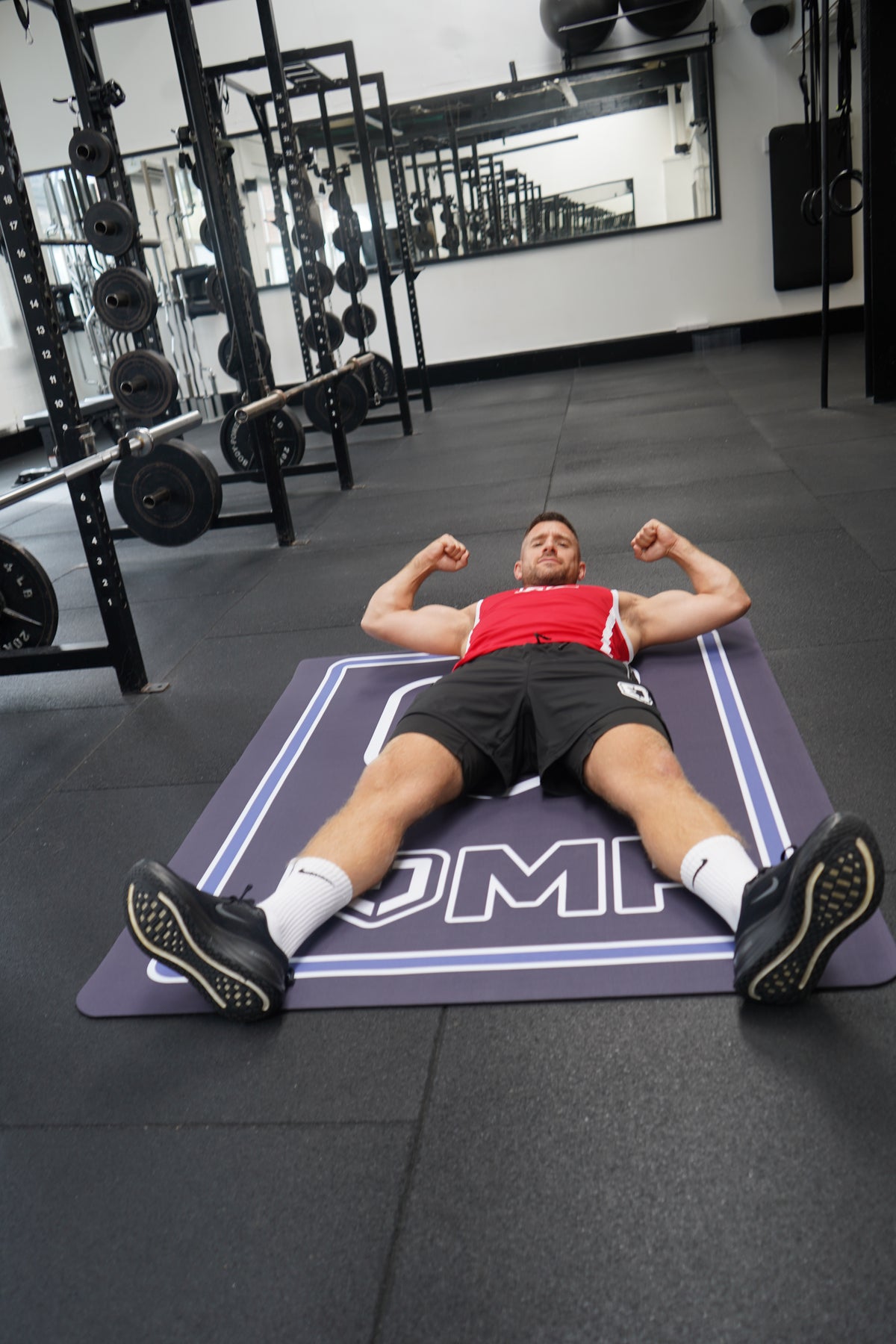 EXTRA LARGE JUMP MAT
