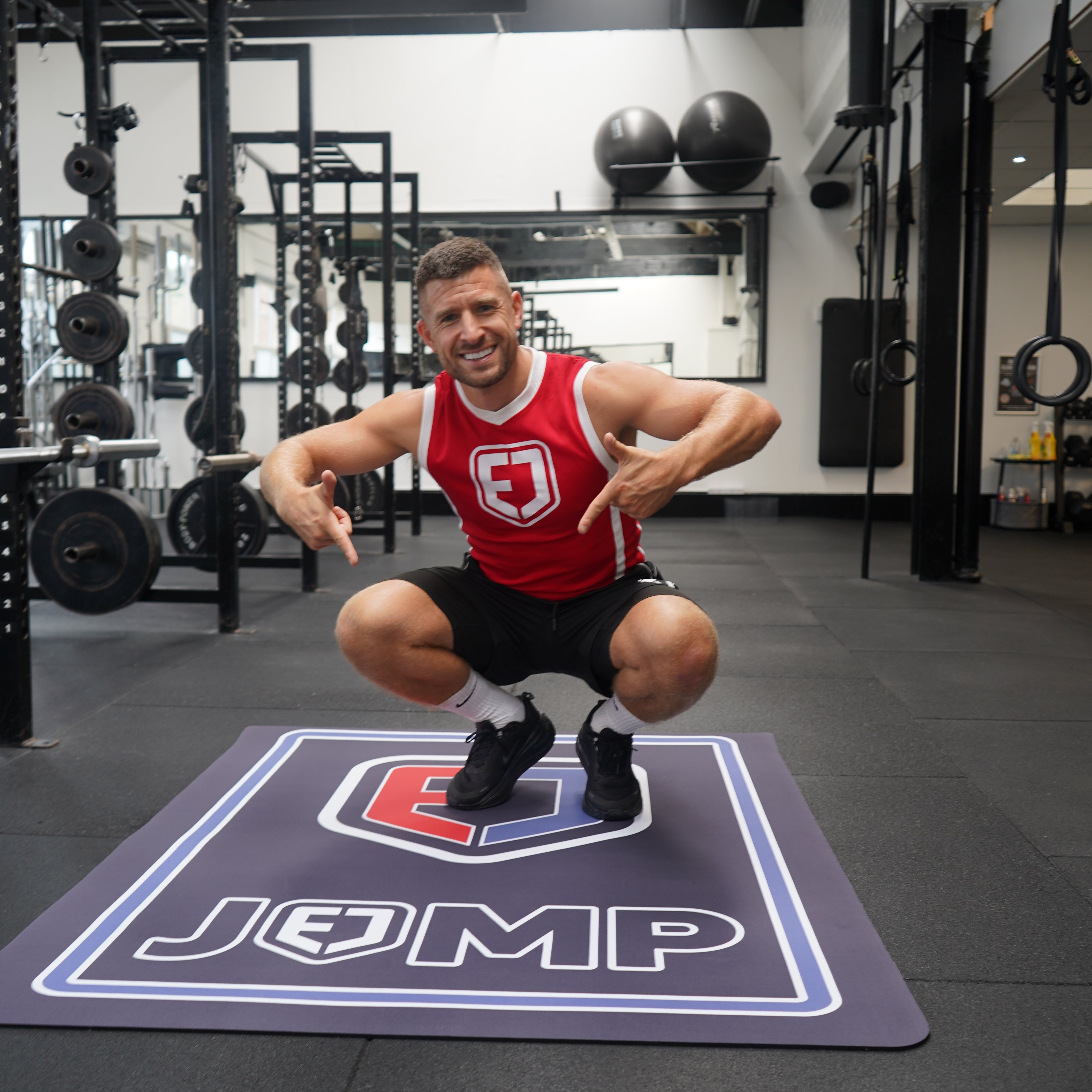 EXTRA LARGE JUMP MAT