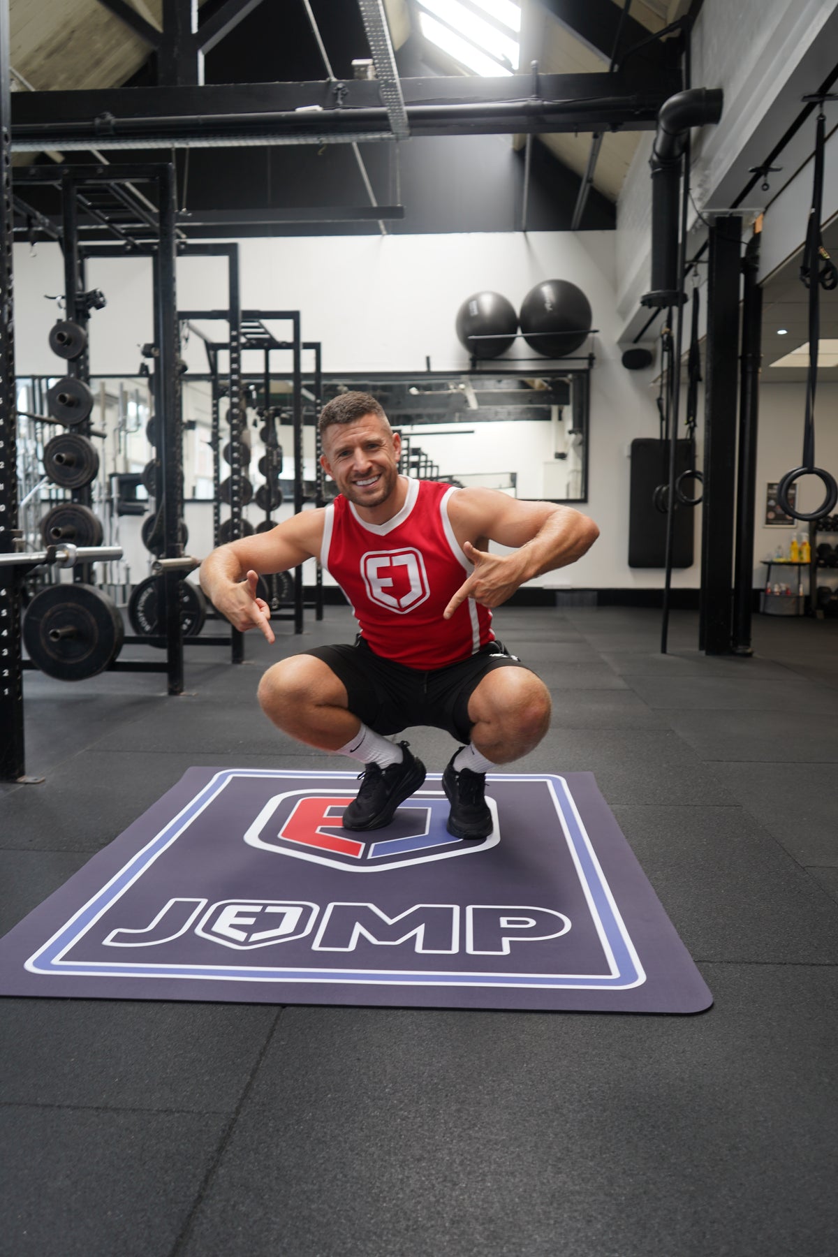 EXTRA LARGE JUMP MAT