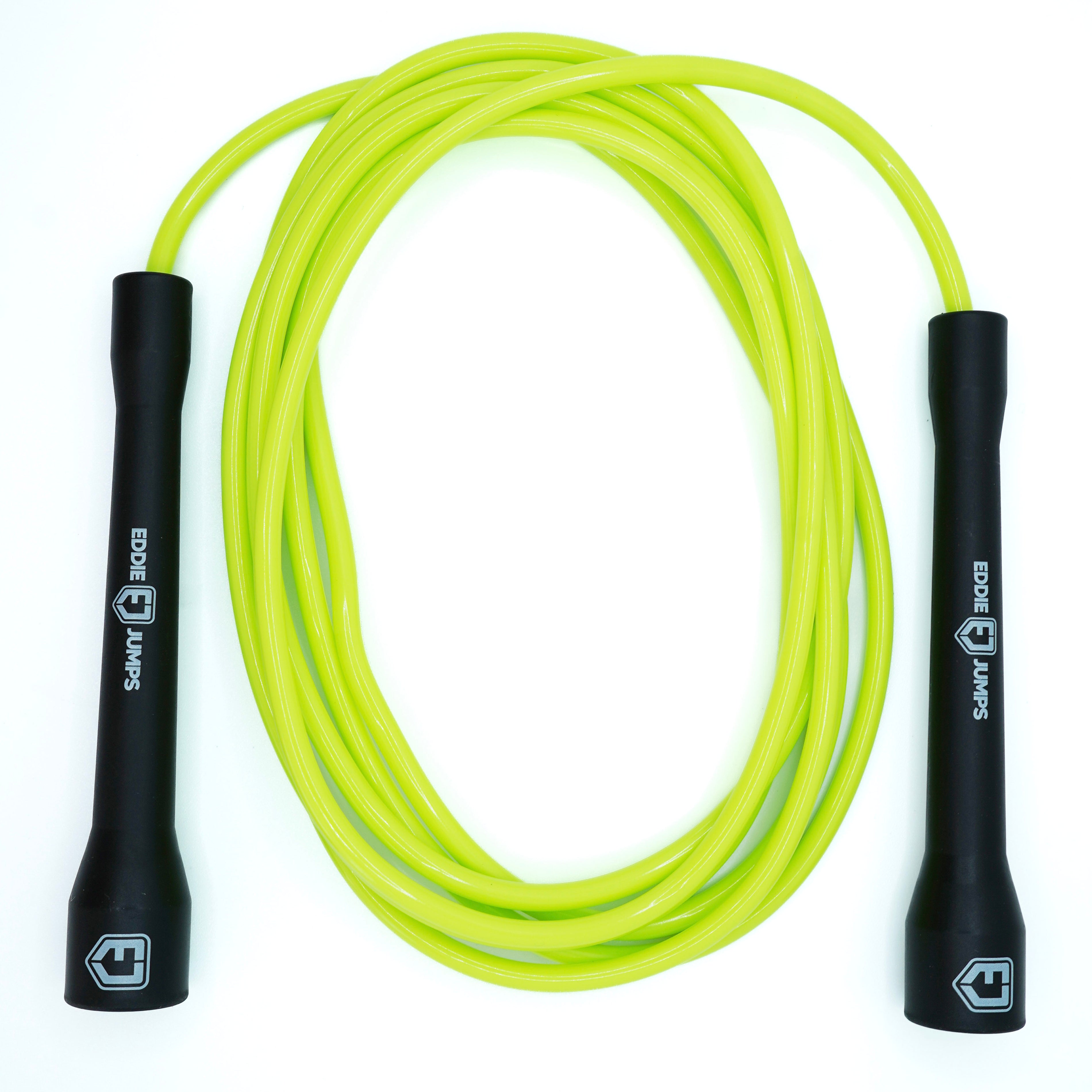 EJ VOLT GREEN PVC SPEED JUMP ROPE