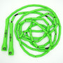 EJ NEON GREEN BEADED JUMP ROPE