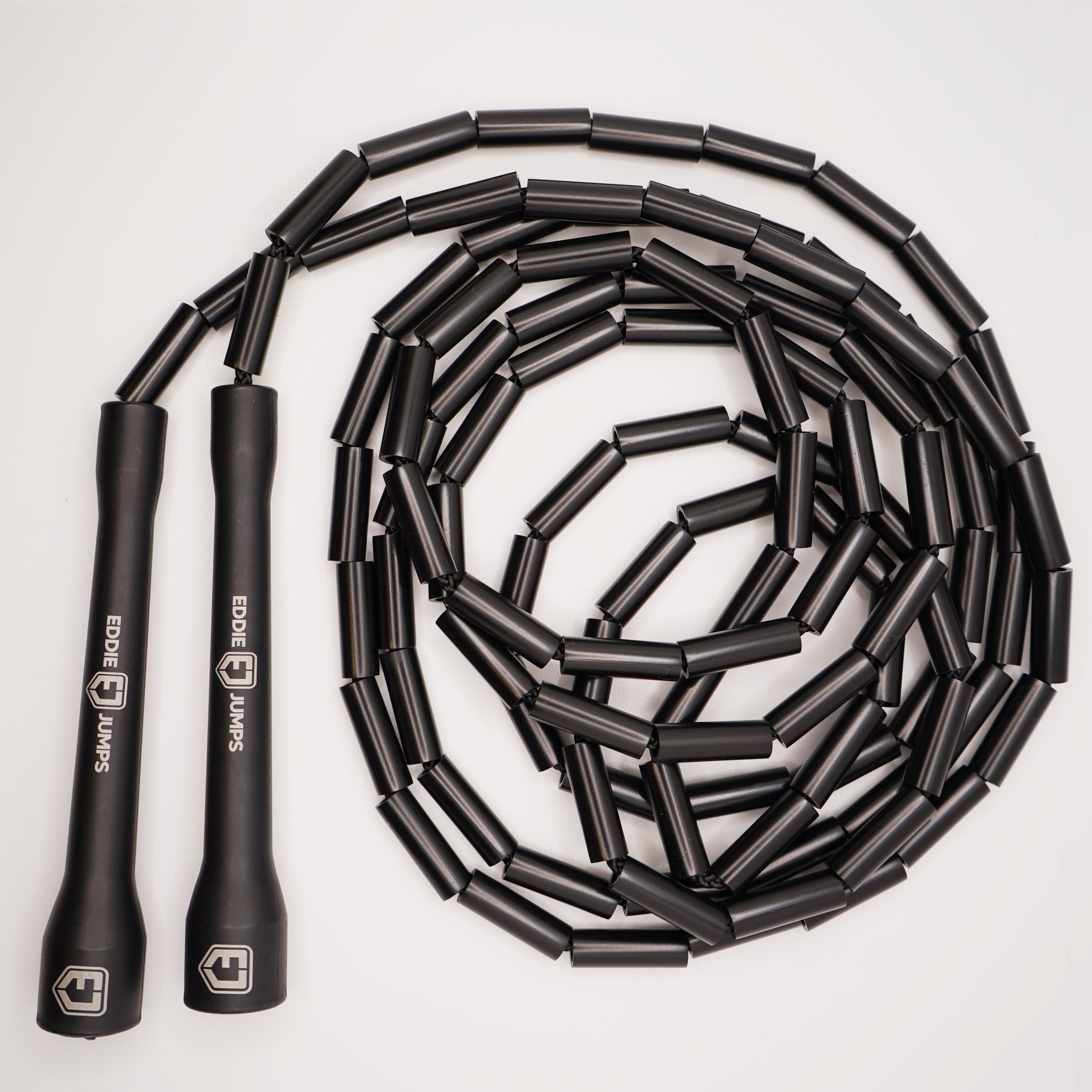 EJ SUPER BLACK BEADED JUMP ROPE