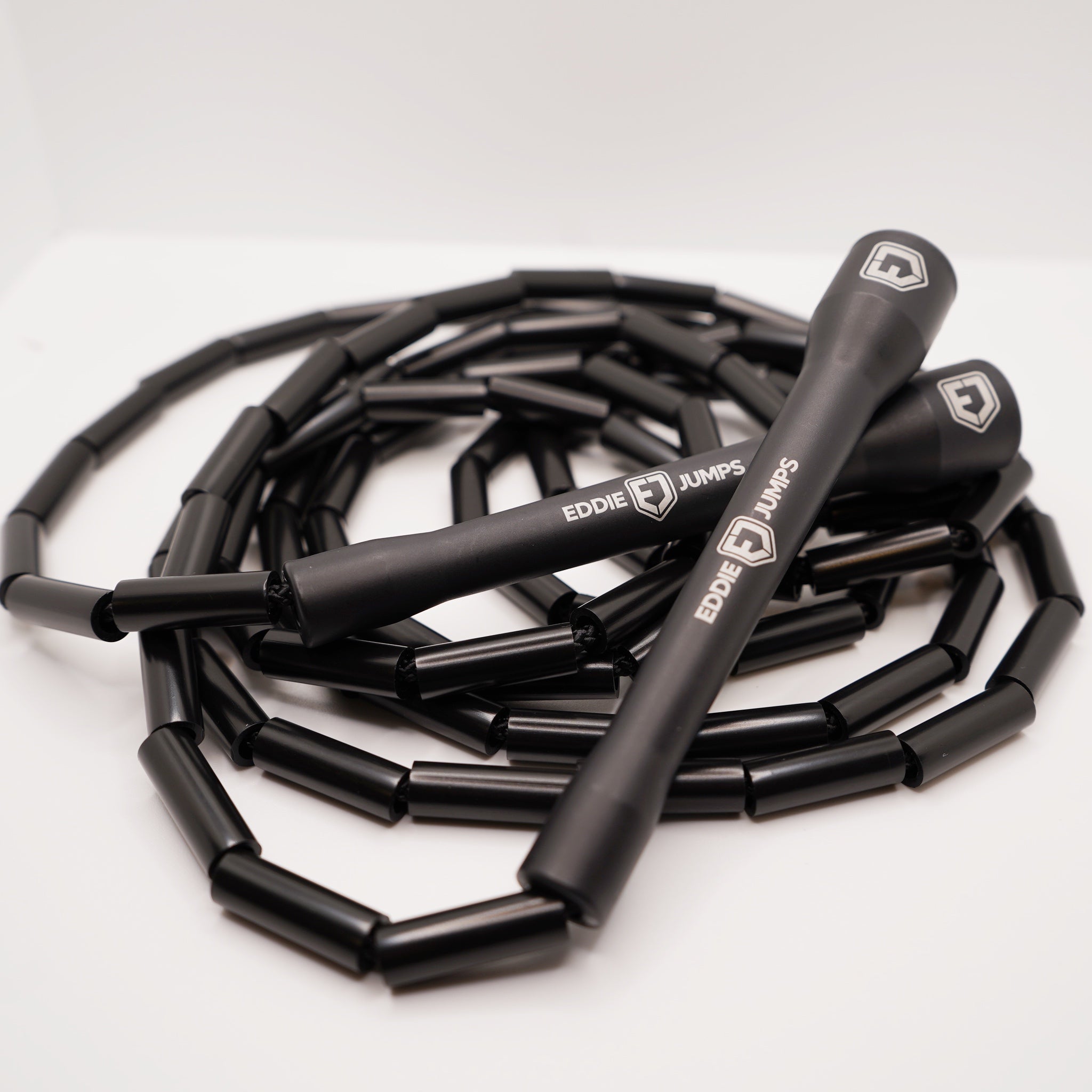 EJ SUPER BLACK BEADED JUMP ROPE