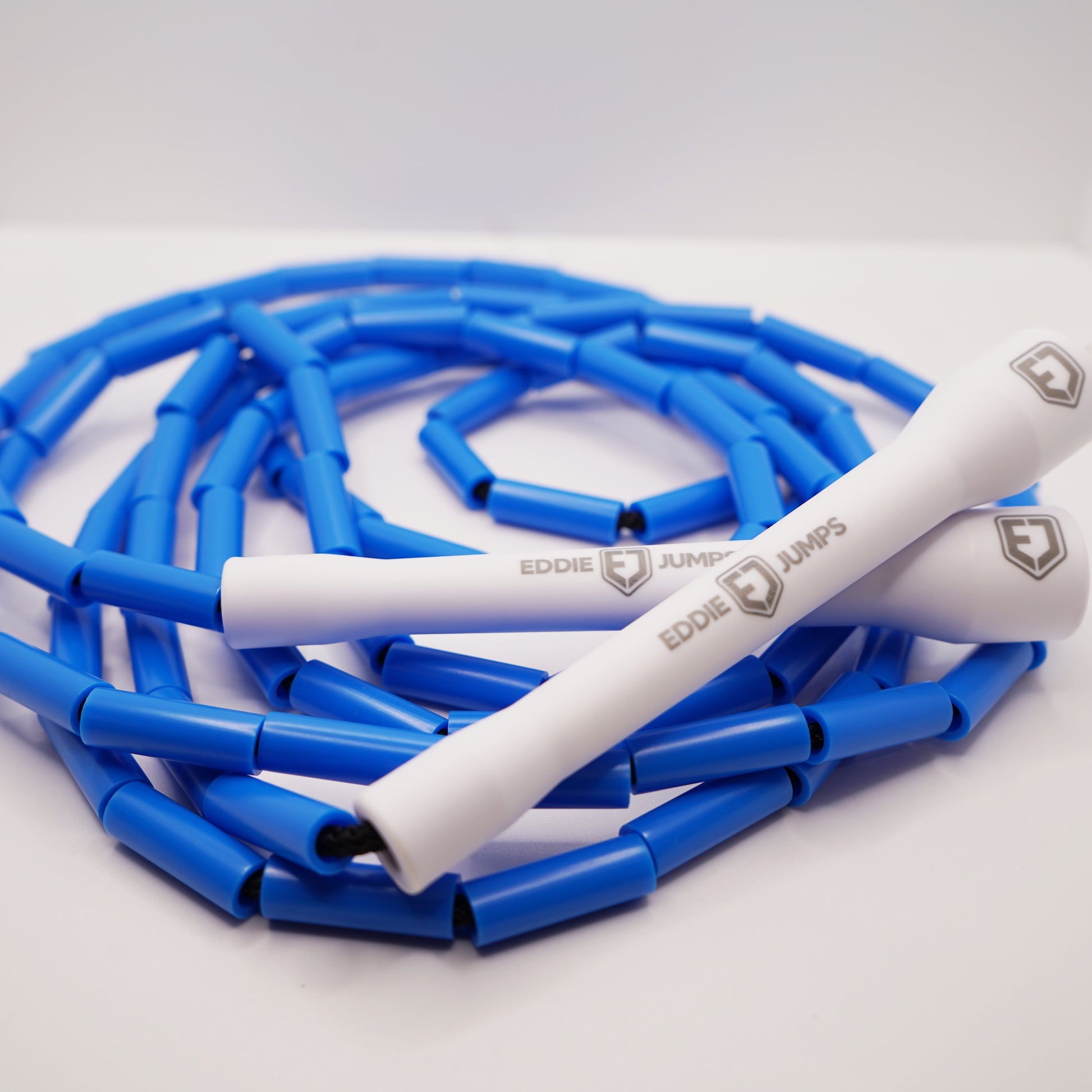 EJ TRUE BLUE BEADED JUMP ROPE