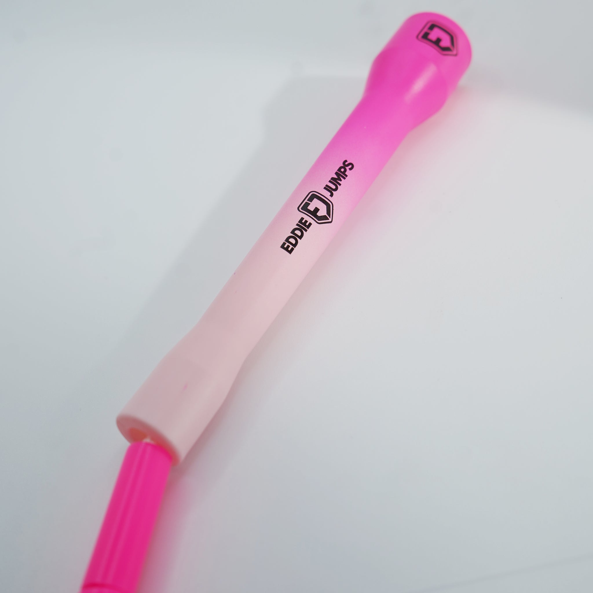 EJ FRESH PINK BEADED JUMP ROPE