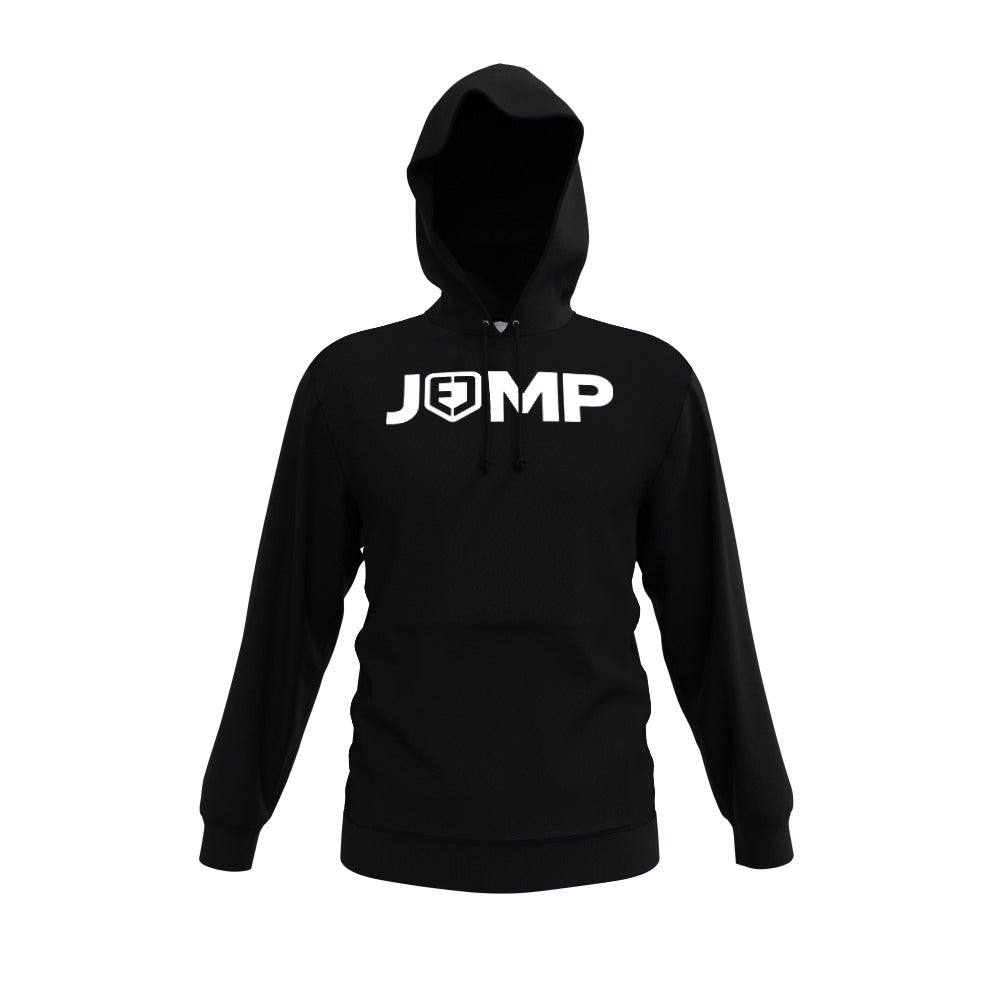EJ SUPER BLACK JUMP HOODIE
