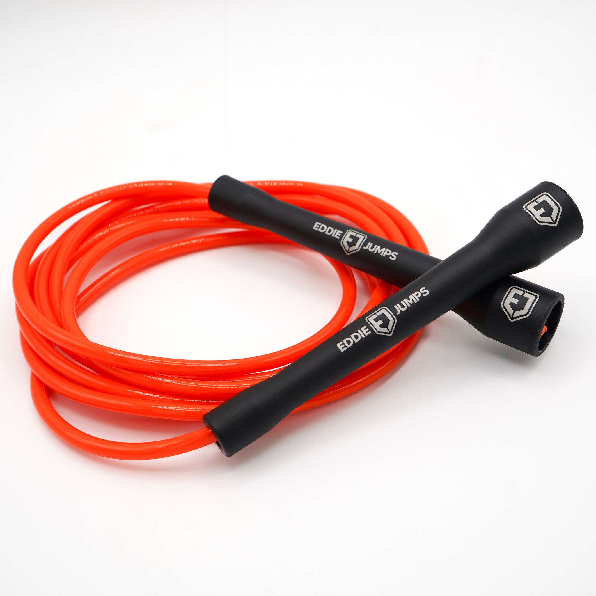 EJ NEON ORANGE PVC SPEED JUMP ROPE