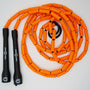 EJ NEON ORANGE BEADED JUMP ROPE