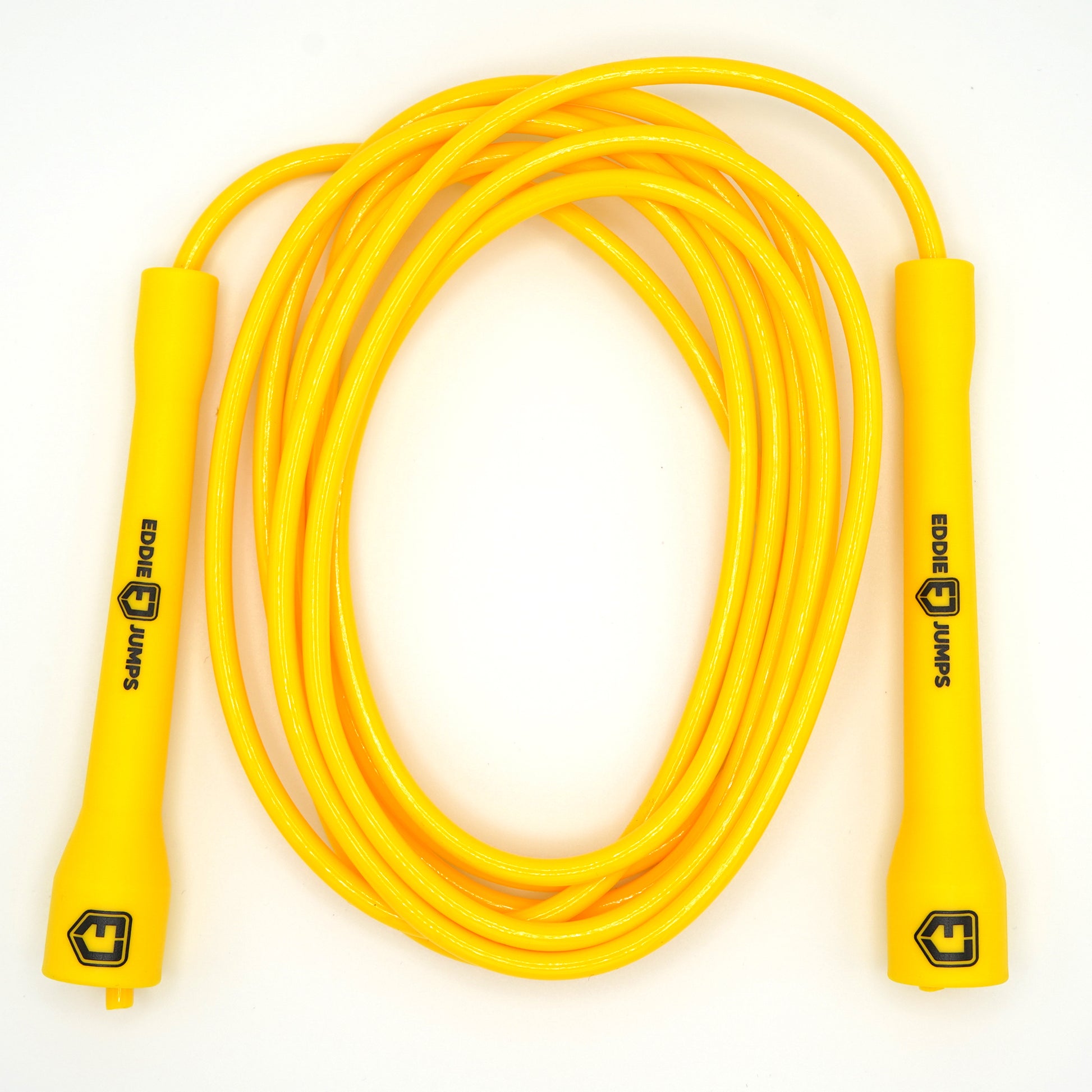 EJ BOLT YELLOW PVC SPEED ROPE